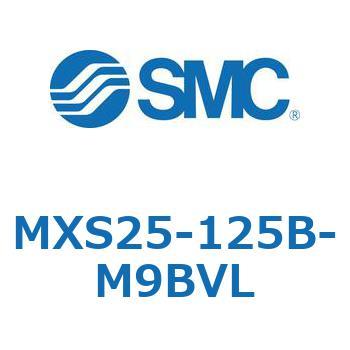 エアスライドテーブル(MXS25-125～) SMC