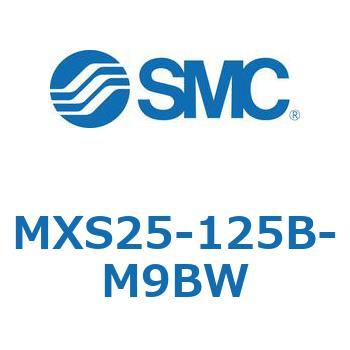 エアスライドテーブル(MXS25-125～) SMC