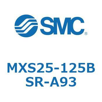 エアスライドテーブル(MXS25-125～) SMC