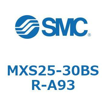エアスライドテーブル(MXS25-30～) SMC