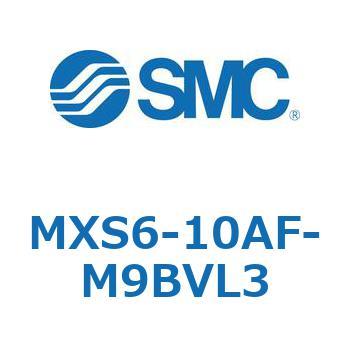 エアスライドテーブル(MXS6-10～) SMC