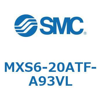 エアスライドテーブル(MXS6-20～) SMC