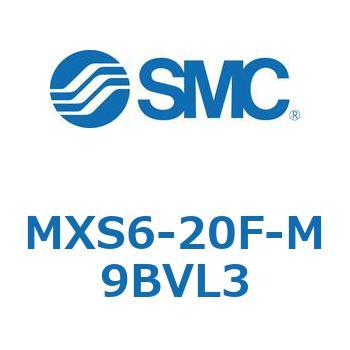 エアスライドテーブル(MXS6-20～) SMC