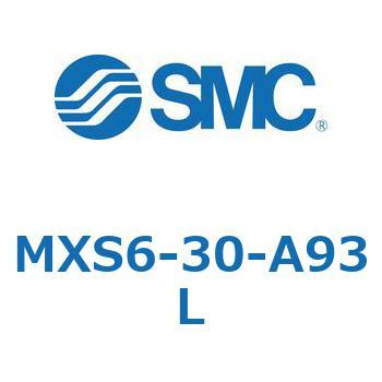 エアスライドテーブル(MXS6-30～) SMC
