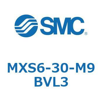 エアスライドテーブル(MXS6-30～) SMC
