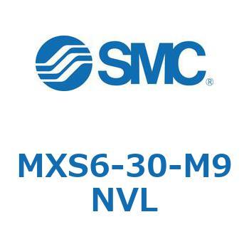 エアスライドテーブル(MXS6-30～) SMC