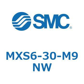エアスライドテーブル(MXS6-30～) SMC
