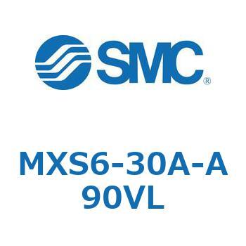 エアスライドテーブル(MXS6-30～) SMC