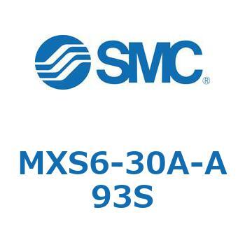 エアスライドテーブル(MXS6-30～) SMC