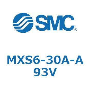 エアスライドテーブル(MXS6-30～) SMC