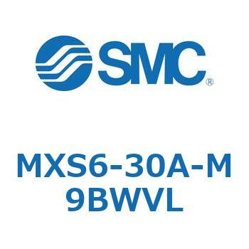 エアスライドテーブル(MXS6-30～) SMC