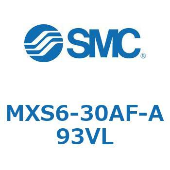 エアスライドテーブル(MXS6-30～) SMC