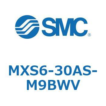 エアスライドテーブル(MXS6-30～) SMC