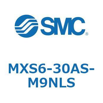 エアスライドテーブル(MXS6-30～) SMC