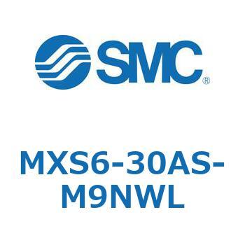 エアスライドテーブル(MXS6-30～) SMC