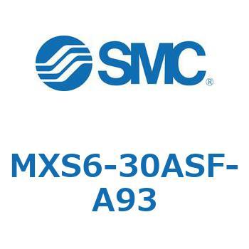 エアスライドテーブル(MXS6-30～) SMC
