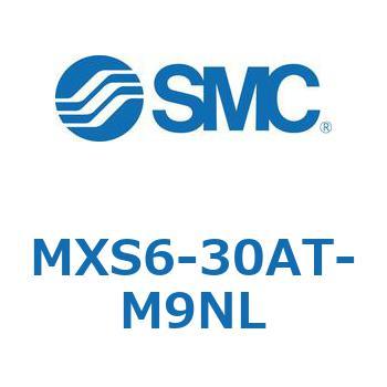 エアスライドテーブル(MXS6-30～) SMC