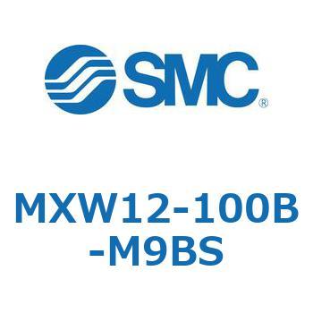 エアスライドテーブル (MXW12-1～) SMC