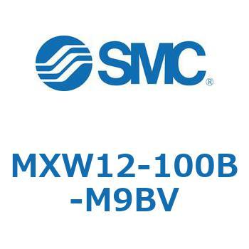 エアスライドテーブル (MXW12-1～) SMC