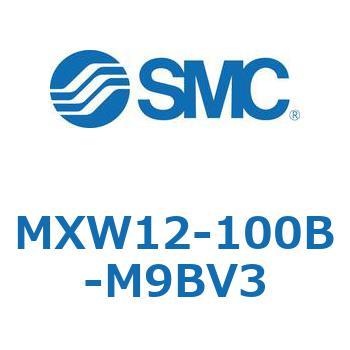 エアスライドテーブル (MXW12-1～) SMC