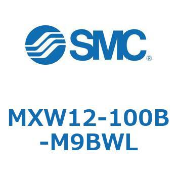 エアスライドテーブル (MXW12-1～) SMC