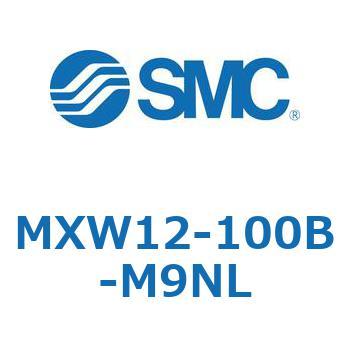 エアスライドテーブル (MXW12-1～) SMC