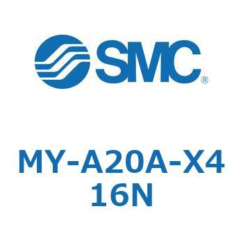 メカジョイント式ロッドレスシリンダ MY1Bシリーズ(MY-A～) SMC