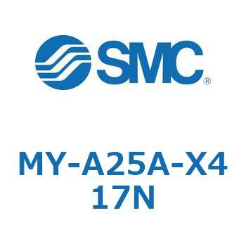 メカジョイント式ロッドレスシリンダ MY1Bシリーズ(MY-A～) SMC
