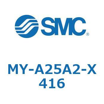 メカジョイント式ロッドレスシリンダ MY1Bシリーズ(MY-A～) SMC
