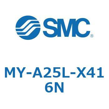 メカジョイント式ロッドレスシリンダ MY1Bシリーズ(MY-A～) SMC
