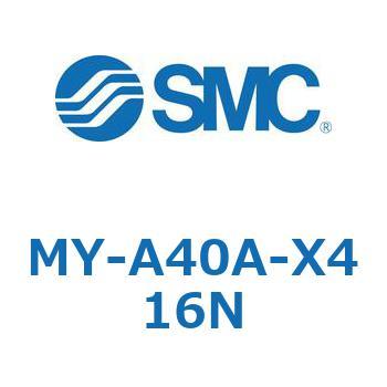 メカジョイント式ロッドレスシリンダ MY1Bシリーズ(MY-A～) SMC