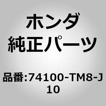 (74100)フロントフェンダー ホンダ