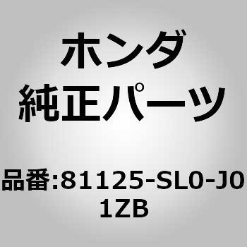 (81125)シートパッド ホンダ
