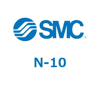 ユニオンナット (N-～) SMC