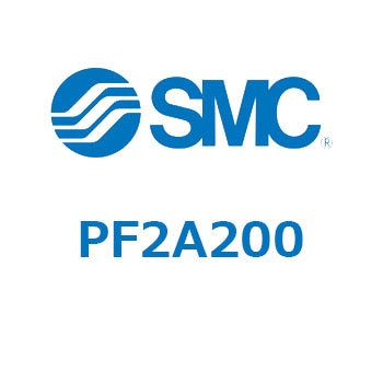 空気用 デジタルフロースイッチ (PF2A～) SMC