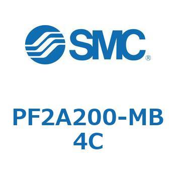 空気用 デジタルフロースイッチ (PF2A～) SMC