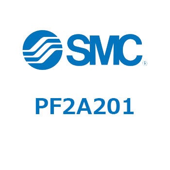 空気用 デジタルフロースイッチ (PF2A～) SMC