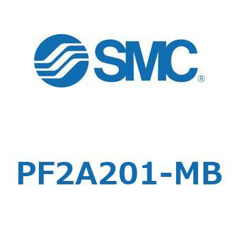 空気用 デジタルフロースイッチ (PF2A～) SMC