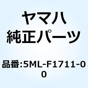 シグナスX SE12J シート下カバー 5ML-F1711-00