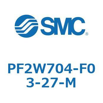 PF2W704-F03-27-M 水用 デジタルフロースイッチ(表示一体型) (PF2W7