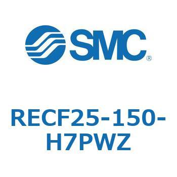 サインシリンダ (RECF25-1～) SMC