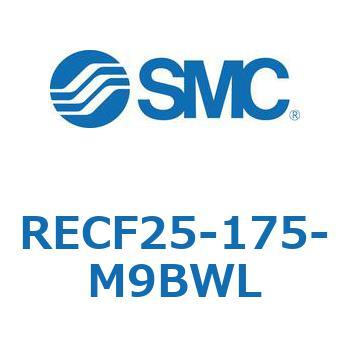 サインシリンダ (RECF25-1～) SMC