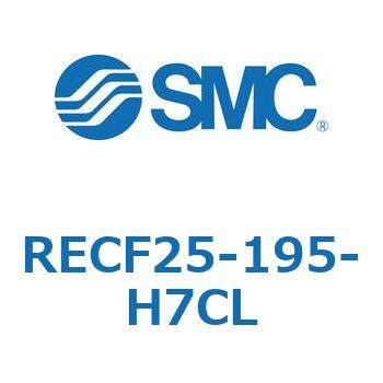 サインシリンダ (RECF25-1～) SMC
