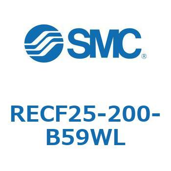 サインシリンダ (RECF25-2～) SMC