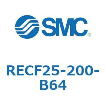 サインシリンダ (RECF25-2～) SMC