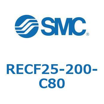 サインシリンダ (RECF25-2～) SMC