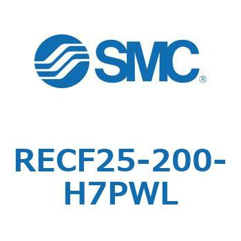 サインシリンダ (RECF25-2～) SMC