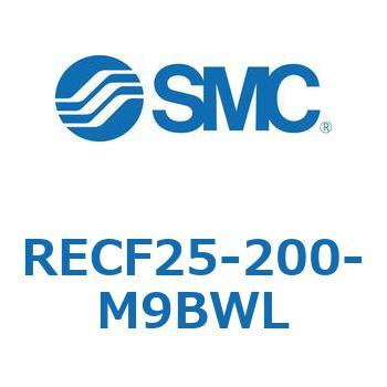 サインシリンダ (RECF25-2～) SMC