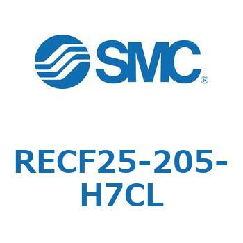 サインシリンダ (RECF25-2～) SMC
