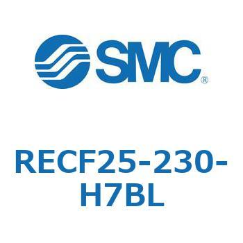 サインシリンダ (RECF25-2～) SMC